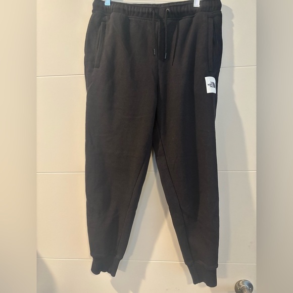 The North Face Black Track Pants - Picture 1 of 4